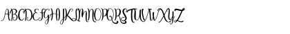 Javinka Script Regular Font