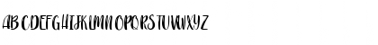 Jazzy Raptor - Personal Use Regular Font