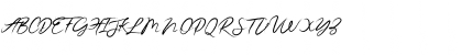 Jester Brush Regular Font Jester Brush Regular Font