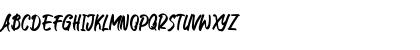 JIANGKRIK Regular Font
