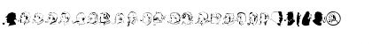 JMH Sherlock Dingbats Regular Font