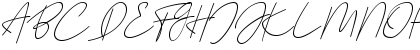 July it Regular Font