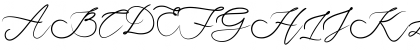Just Sunday Regular Font