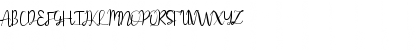 Juttely Regular Font Juttely Regular Font