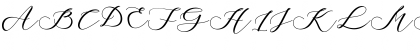 Kachine Regular Font