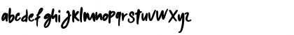 kalem Regular Font kalem Regular Font