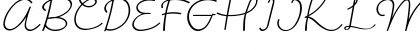 Kalimera Regular Font Kalimera Regular Font