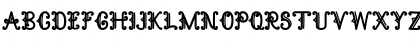 Kamandungan Regular Font