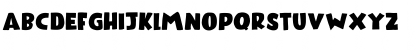 Kandij DEMO Regular Font Kandij DEMO Regular Font