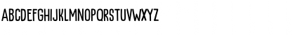 Kapsalon Print DEMO Regular Font Kapsalon Print DEMO Regular Font