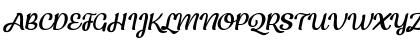 Kecap Personal Use Italic Font Kecap Personal Use Italic Font