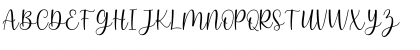 keysha Regular Font