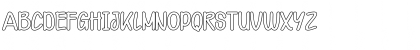 Kid Knowledges 1 outline Regular Font Kid Knowledges 1 outline Regular Font