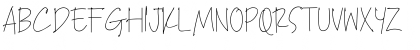 Kilimanjaro Regular Font Kilimanjaro Regular Font
