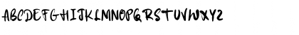 Kingsmead Script DEMO Regular Font Kingsmead Script DEMO Regular Font