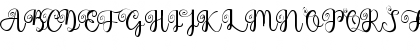 Kiranty Demo Regular Font
