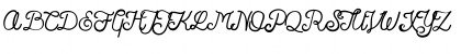 La Fa Salt Regular Font La Fa Salt Regular Font