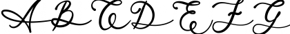 Lambresia Regular Font Lambresia Regular Font
