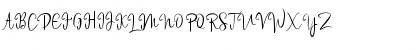 laneisha Regular Font