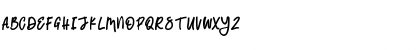 Latifah Regular Font