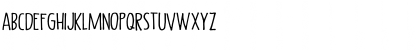 Lazy Morning DEMO Regular Font