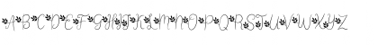 Leafing Regular Font Leafing Regular Font