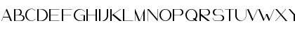 LeanderDemo Regular Font LeanderDemo Regular Font