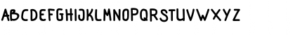 Lele Hand Regular Font Lele Hand Regular Font