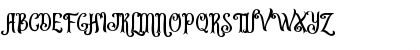 Leonardo da Vincen Regular Font