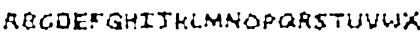 Little Blob Regular Font Little Blob Regular Font