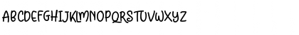 Little Clusters Reg Demo Regular Font