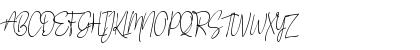 Little Queen Signature Regular Font