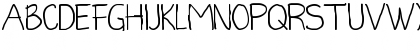 Little Angel Demo Regular Font Little Angel Demo Regular Font