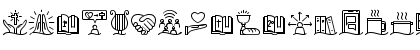 Liturgica Medium Font Liturgica Medium Font