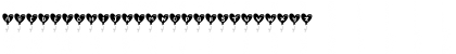 Lovely Ballon Regular Font Lovely Ballon Regular Font