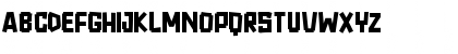 Low Batt Regular Font
