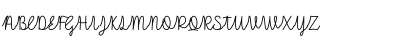Lulu-Lala Regular Font Lulu-Lala Regular Font