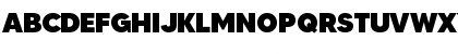 MADE TOMMY Black Font
