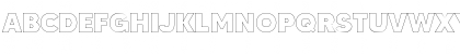 MADE TOMMY Outline ExtraBold Font