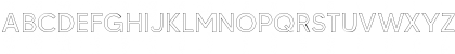 MADE TOMMY Outline Regular Font