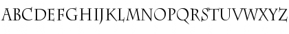 ChazCondensed Normal Font ChazCondensed Normal Font