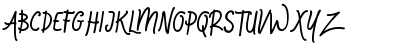 Magicline Regular Font Magicline Regular Font