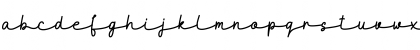 MaidenhairDEMO Regular Font
