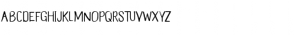 Mangostana Regular Font