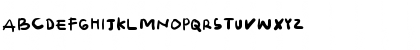 MANIESSEKALIE Regular Font MANIESSEKALIE Regular Font