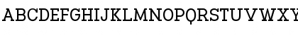 Manti Slab Demo Regular Font