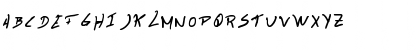 Marco_handwrite Regular Font