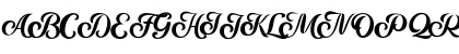 Marons Regular Font
