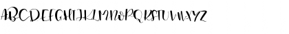 Marsha Belle Demo Regular Font Marsha Belle Demo Regular Font