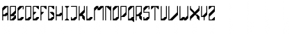 Mechasystem Regular Font